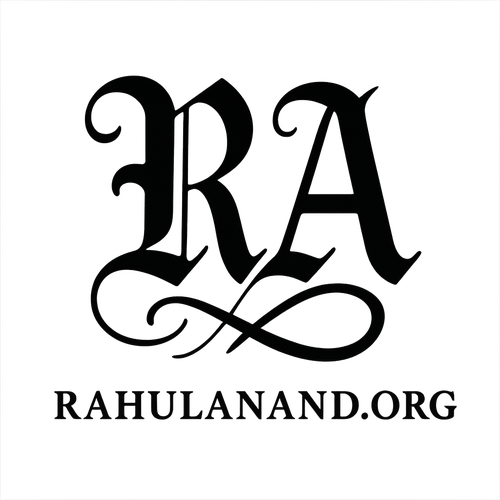 RahulAnandOrg Website Logo Rahul Anand