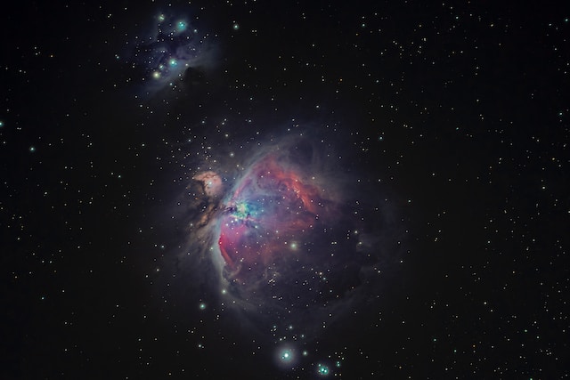 Exploring the Cosmos: Astronomy and the Wonders of the Universe