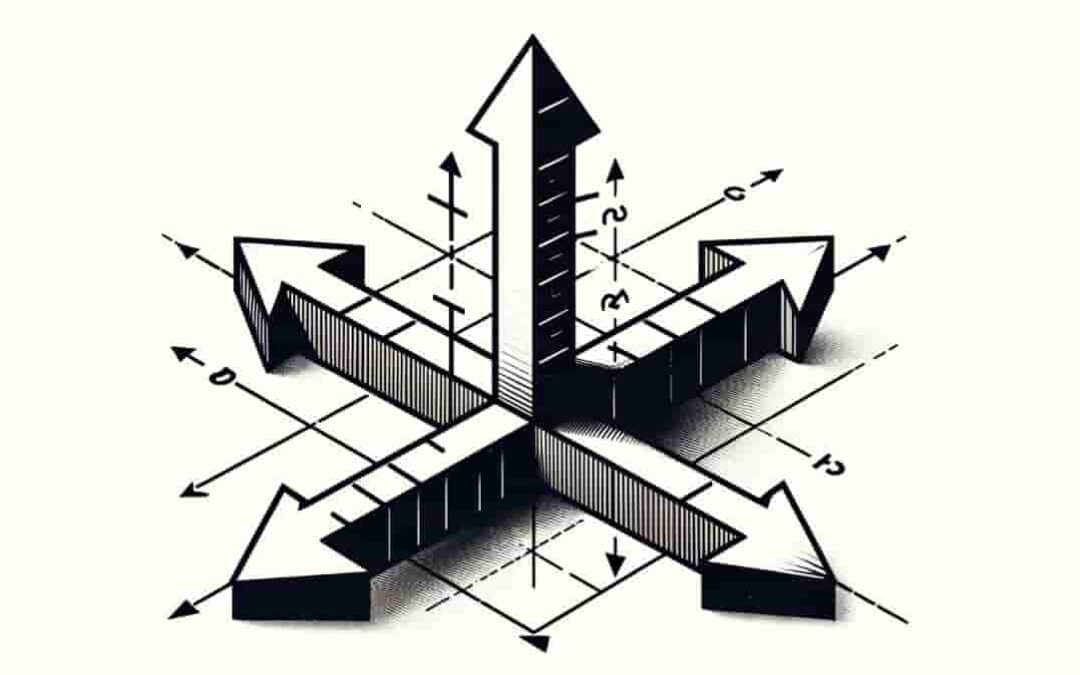 The Three Dimensions