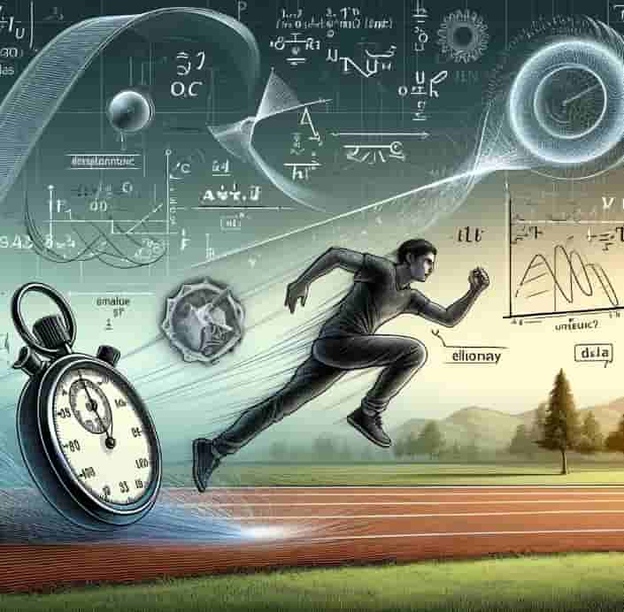 Displacement, Time & Velocity