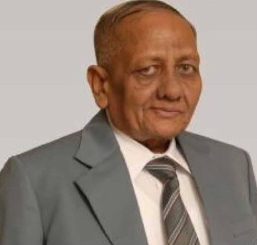 The Agni Man of India: Ram Narain Agarwal